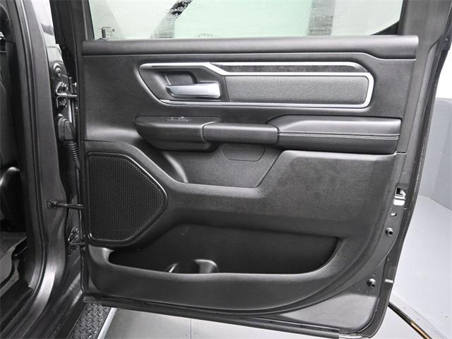used 2022 Ram 1500 car, priced at $33,608