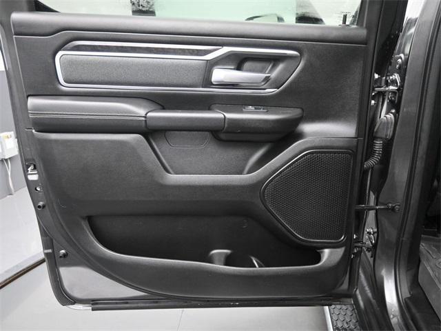 used 2022 Ram 1500 car, priced at $33,608