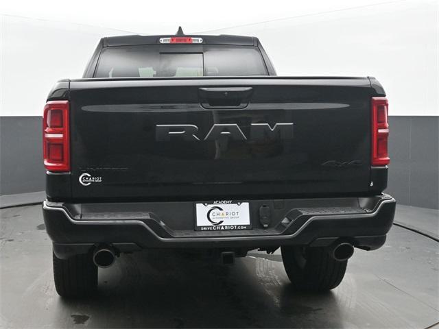 new 2026 Ram 1500 car, priced at $80,410