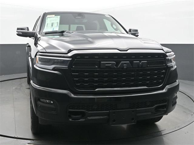 new 2026 Ram 1500 car, priced at $80,410