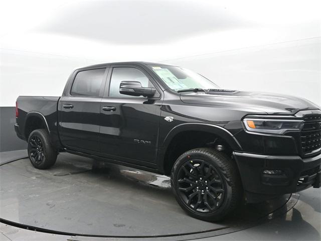 new 2026 Ram 1500 car, priced at $80,410