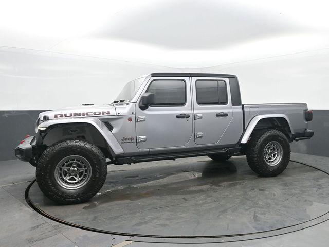 used 2020 Jeep Gladiator car, priced at $30,992