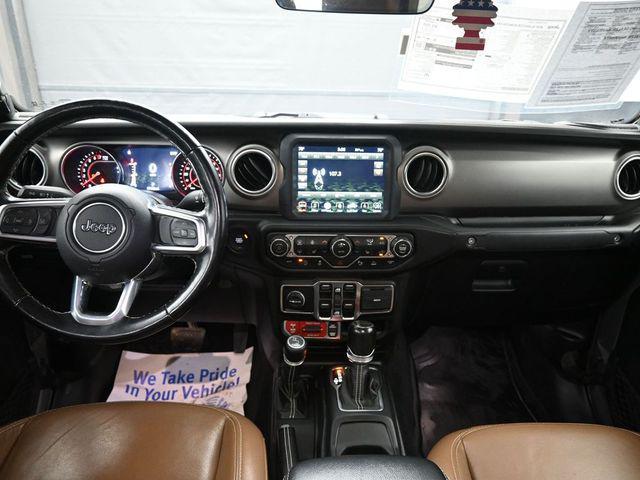 used 2020 Jeep Gladiator car, priced at $30,992