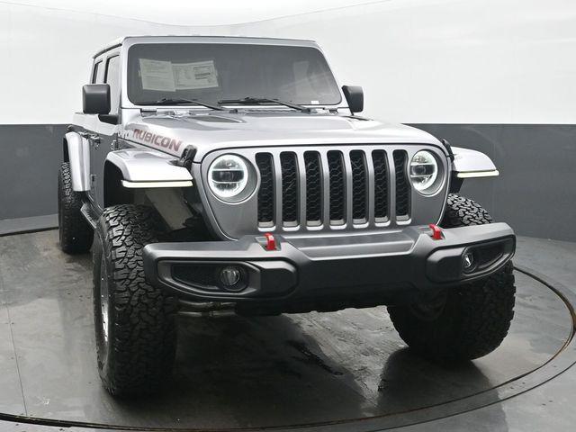 used 2020 Jeep Gladiator car, priced at $30,992