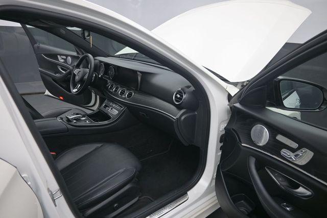 used 2018 Mercedes-Benz E-Class car, priced at $19,991