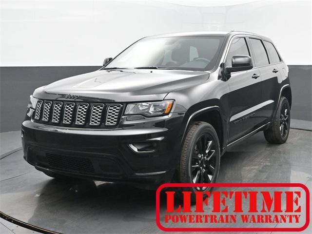 used 2022 Jeep Grand Cherokee car, priced at $26,495