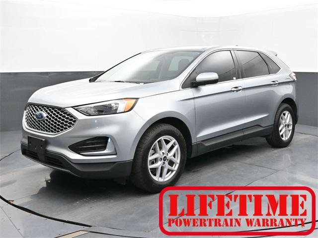 used 2024 Ford Edge car, priced at $23,594