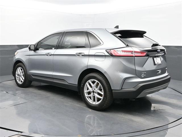 used 2024 Ford Edge car, priced at $23,594