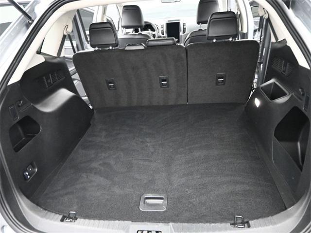 used 2024 Ford Edge car, priced at $23,594