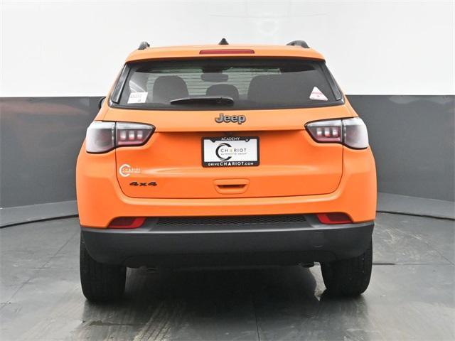 new 2026 Jeep Compass car, priced at $37,926