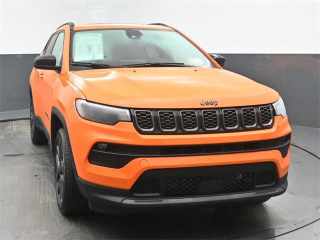 new 2026 Jeep Compass car, priced at $37,926