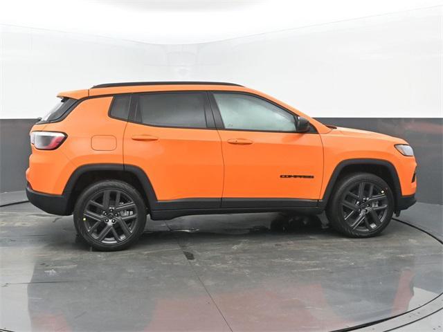 new 2026 Jeep Compass car, priced at $37,926