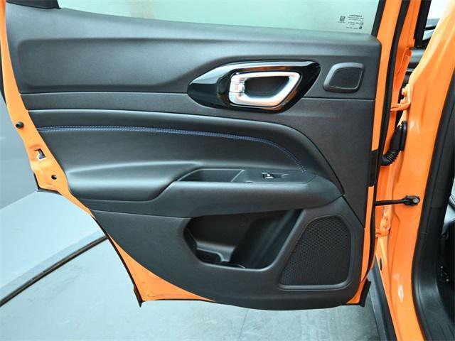 new 2026 Jeep Compass car, priced at $37,926