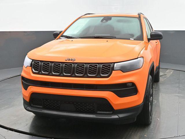 new 2026 Jeep Compass car, priced at $37,926