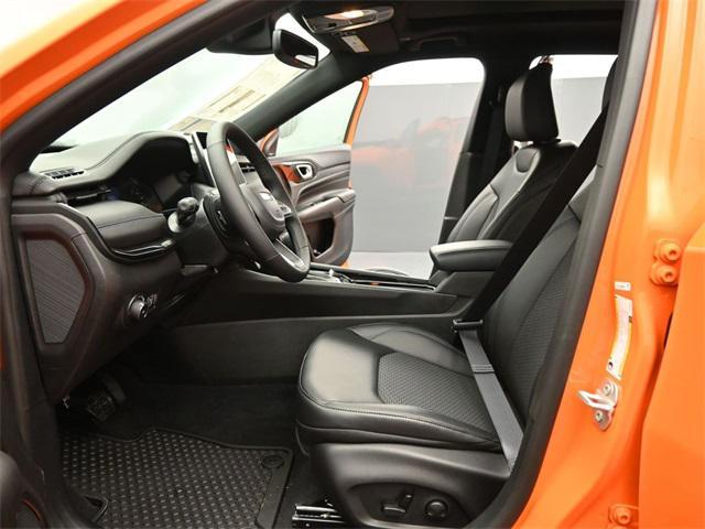 new 2026 Jeep Compass car, priced at $37,926