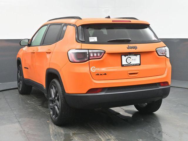 new 2026 Jeep Compass car, priced at $37,676