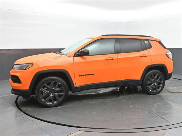 new 2026 Jeep Compass car, priced at $37,926