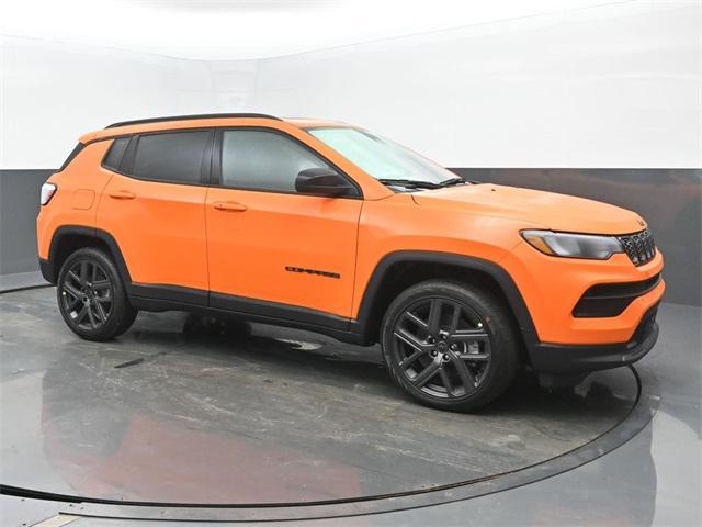 new 2026 Jeep Compass car, priced at $37,926