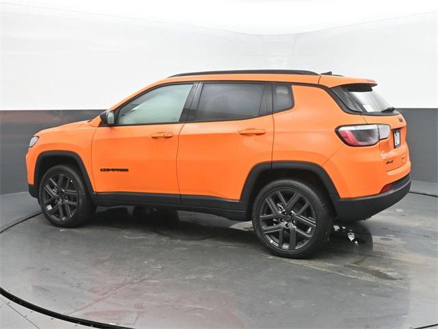 new 2026 Jeep Compass car, priced at $37,926