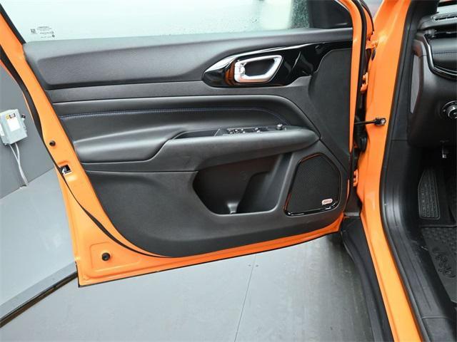 new 2026 Jeep Compass car, priced at $37,926