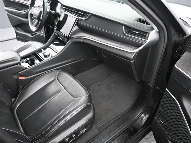 used 2021 Jeep Grand Cherokee L car, priced at $26,587