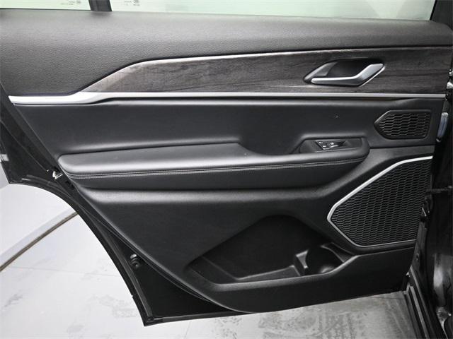 used 2021 Jeep Grand Cherokee L car, priced at $26,587