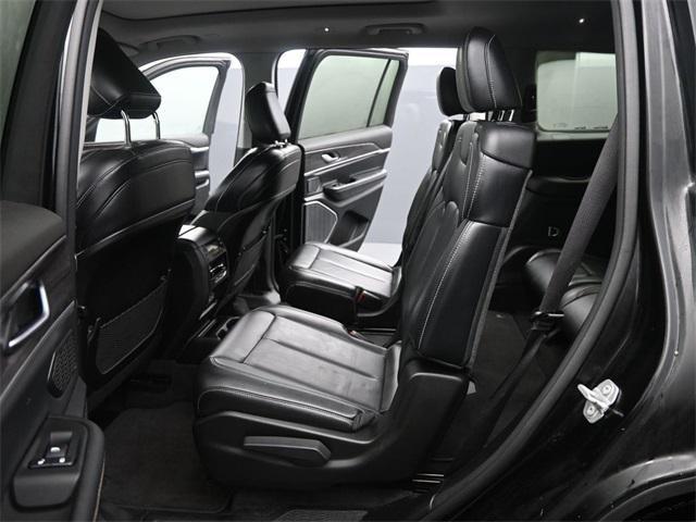 used 2021 Jeep Grand Cherokee L car, priced at $26,587