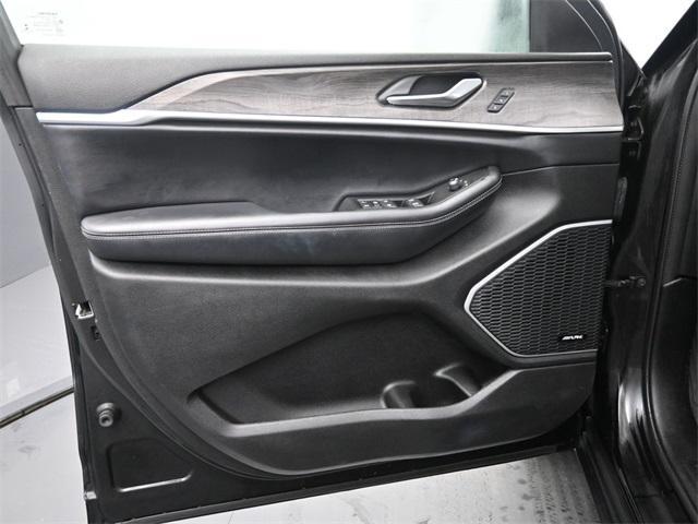 used 2021 Jeep Grand Cherokee L car, priced at $26,587