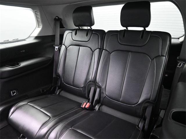 used 2021 Jeep Grand Cherokee L car, priced at $26,587