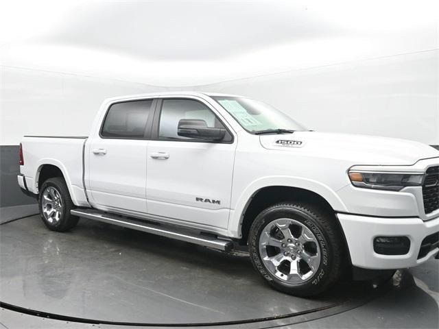 used 2025 Ram 1500 car, priced at $43,493