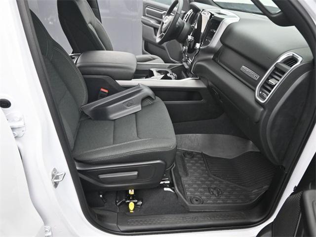 used 2025 Ram 1500 car, priced at $43,493