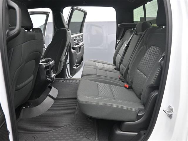 used 2025 Ram 1500 car, priced at $43,493