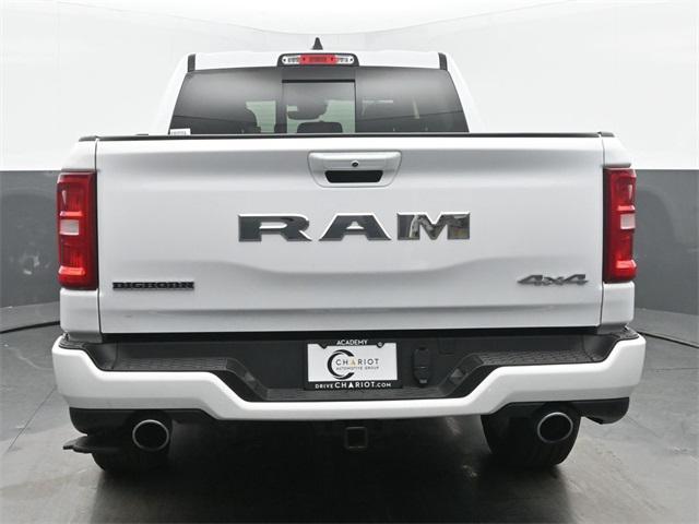 used 2025 Ram 1500 car, priced at $43,493