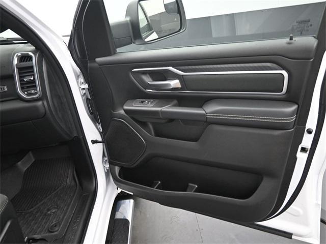 used 2025 Ram 1500 car, priced at $43,493