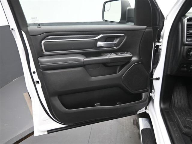 used 2025 Ram 1500 car, priced at $43,493