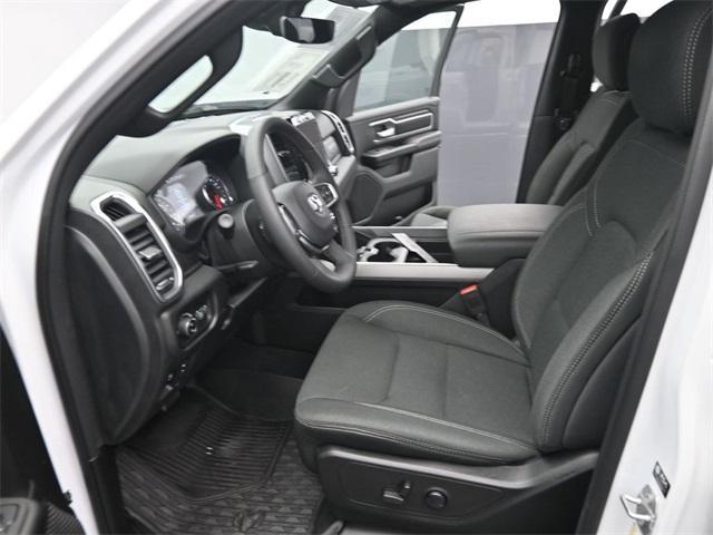 used 2025 Ram 1500 car, priced at $43,493