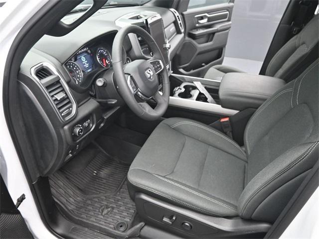used 2025 Ram 1500 car, priced at $43,493