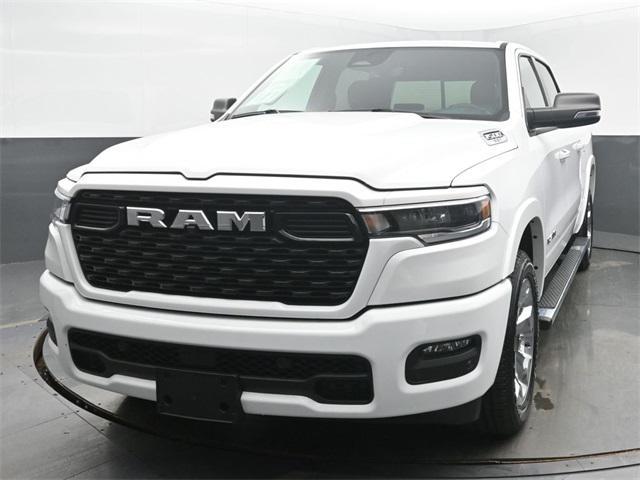 used 2025 Ram 1500 car, priced at $43,493