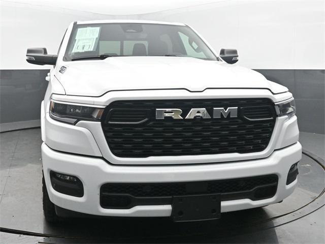 used 2025 Ram 1500 car, priced at $43,493