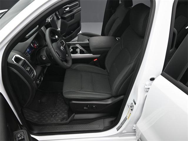 used 2025 Ram 1500 car, priced at $43,493