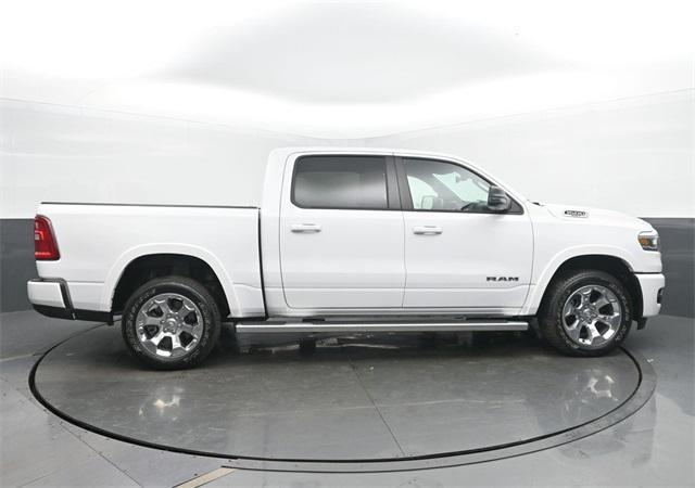 used 2025 Ram 1500 car, priced at $43,493