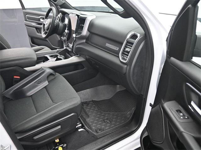 used 2025 Ram 1500 car, priced at $43,493