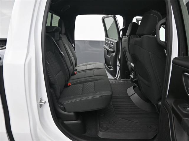 used 2025 Ram 1500 car, priced at $43,493