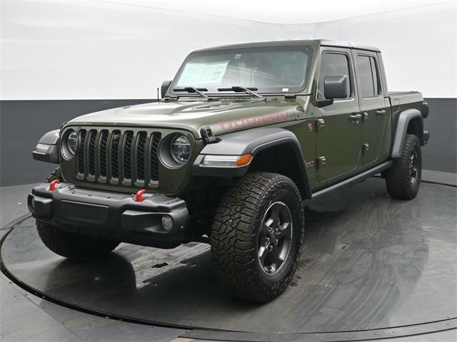 used 2021 Jeep Gladiator car, priced at $38,547