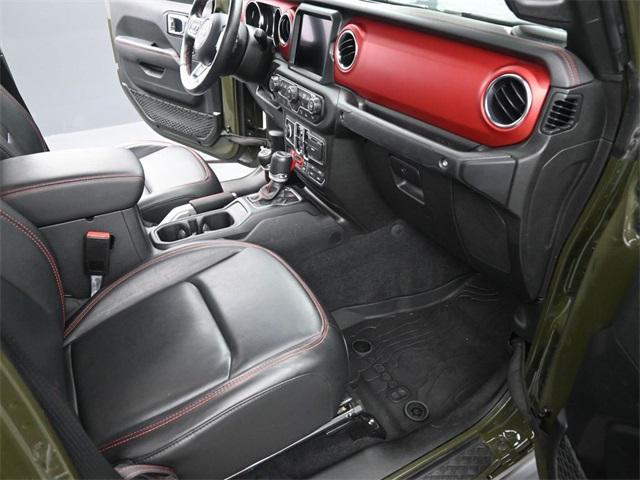 used 2021 Jeep Gladiator car, priced at $34,784