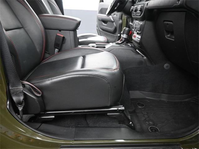 used 2021 Jeep Gladiator car, priced at $34,784