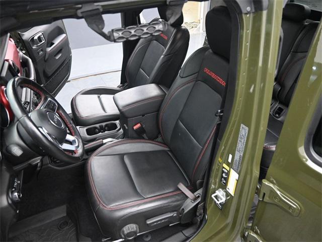 used 2021 Jeep Gladiator car, priced at $34,784