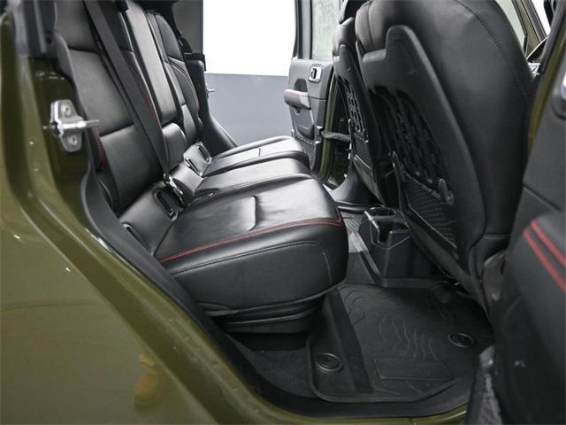 used 2021 Jeep Gladiator car, priced at $34,784