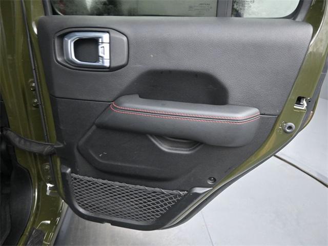 used 2021 Jeep Gladiator car, priced at $34,784