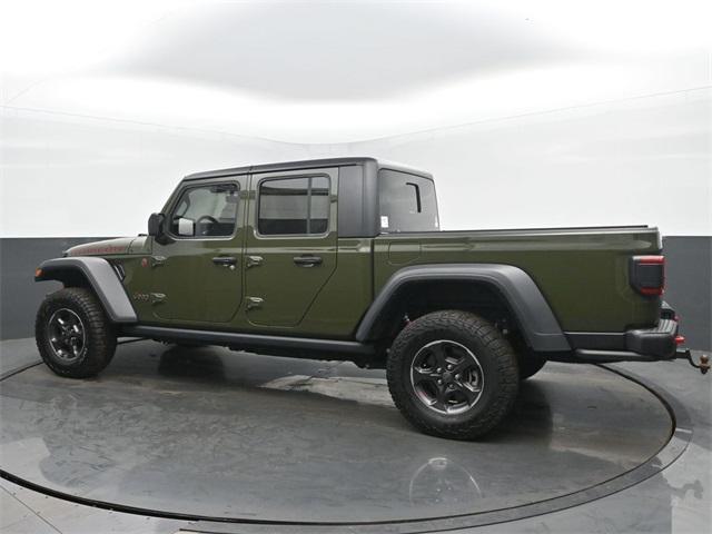used 2021 Jeep Gladiator car, priced at $34,784